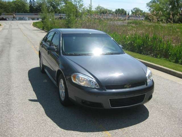 Chevrolet Impala 2011 photo 4